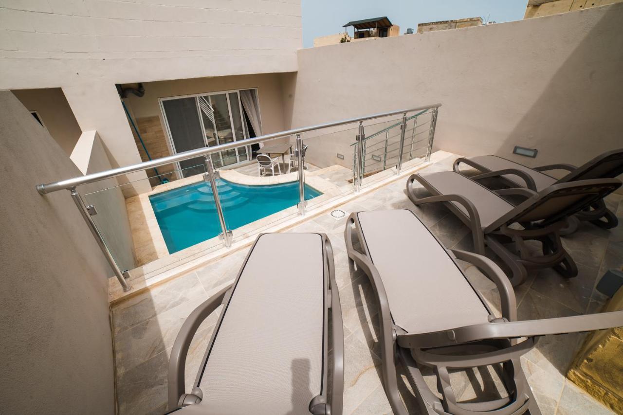 Narcisone Holiday Home Kerċem Exterior foto