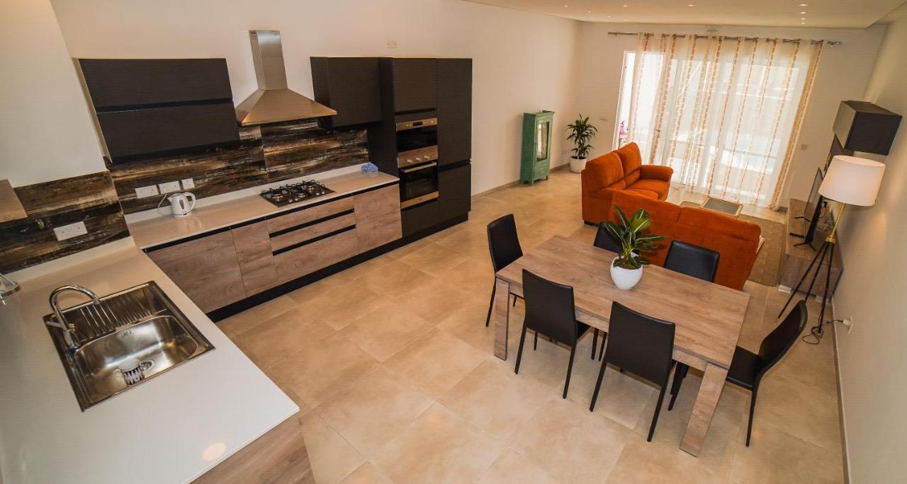 Narcisone Holiday Home Kerċem Exterior foto