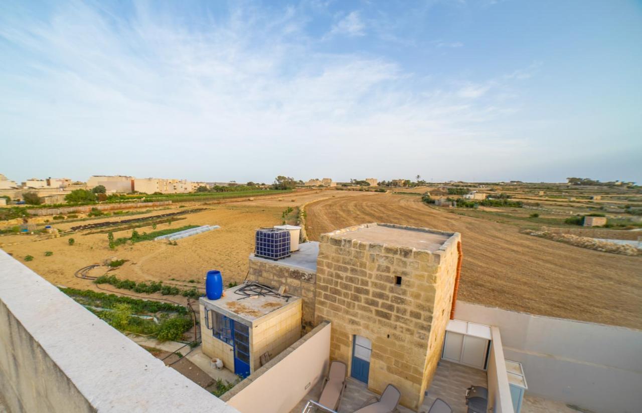 Narcisone Holiday Home Kerċem Exterior foto