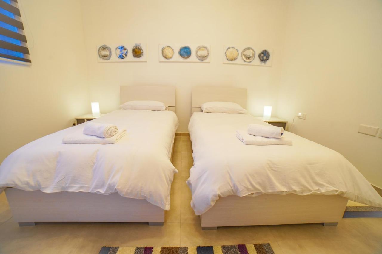 Narcisone Holiday Home Kerċem Exterior foto